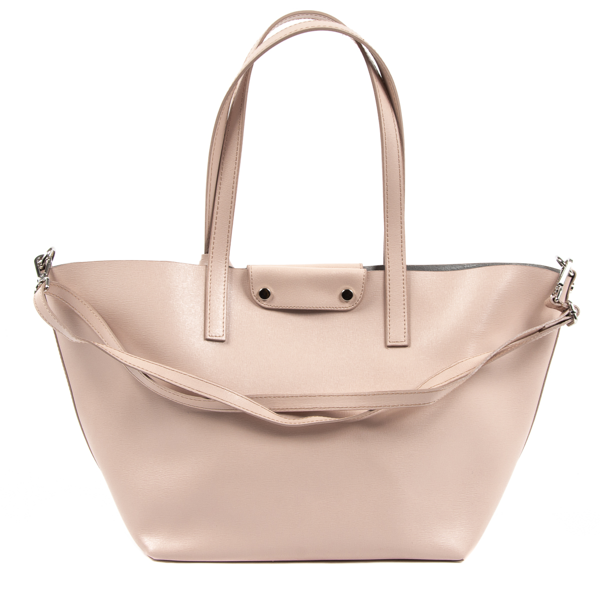 V 1969 Italia Borsa da donna JERSEY rosa