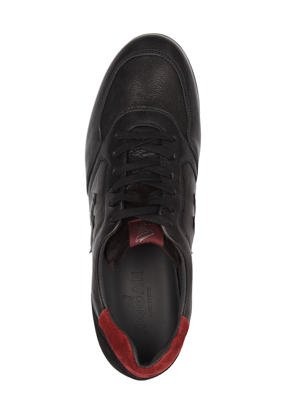Hogan Sneaker Uomo Nero HXM2050R98099AA1788