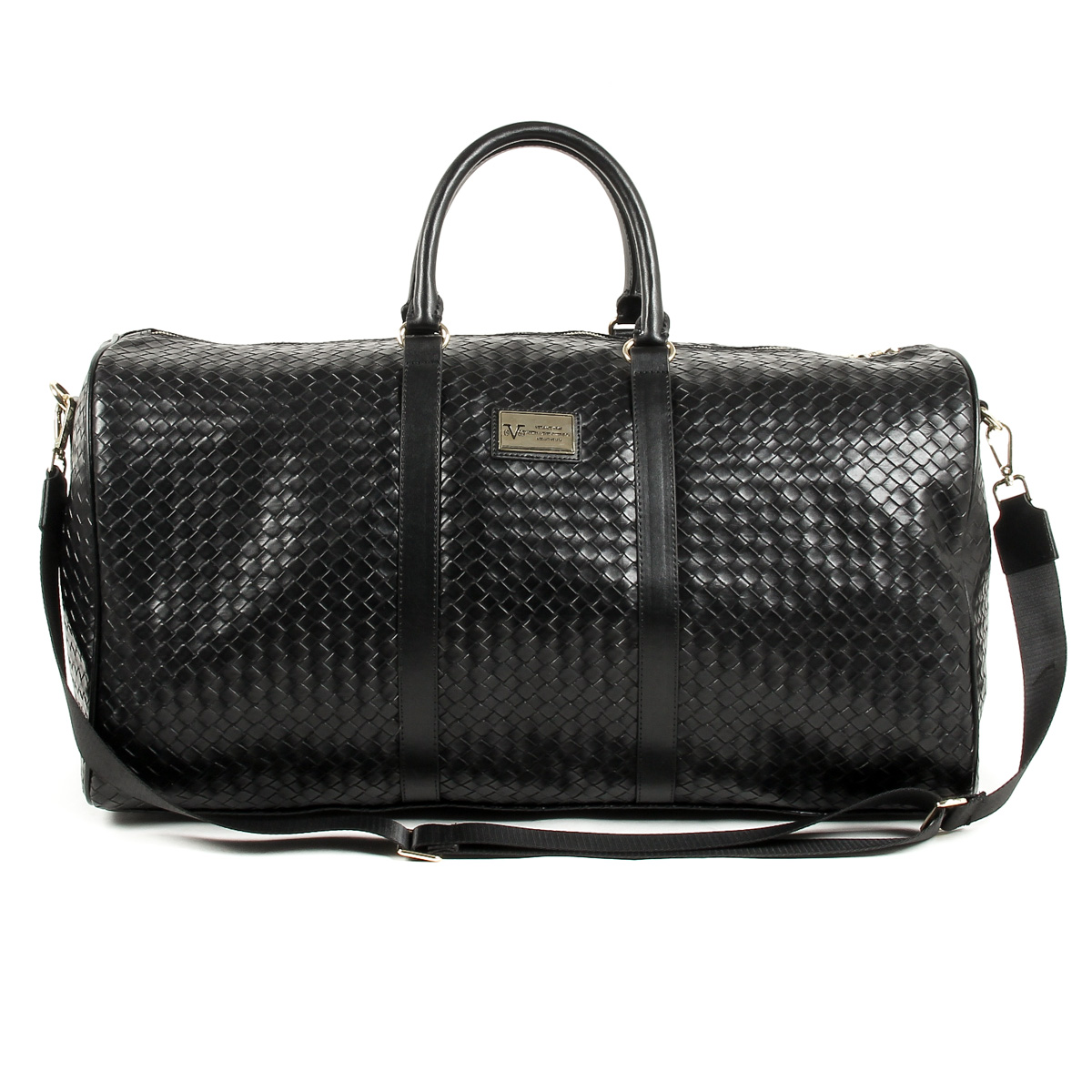 V 1969 Italia Borsa sportiva da uomo V1969018B NERO