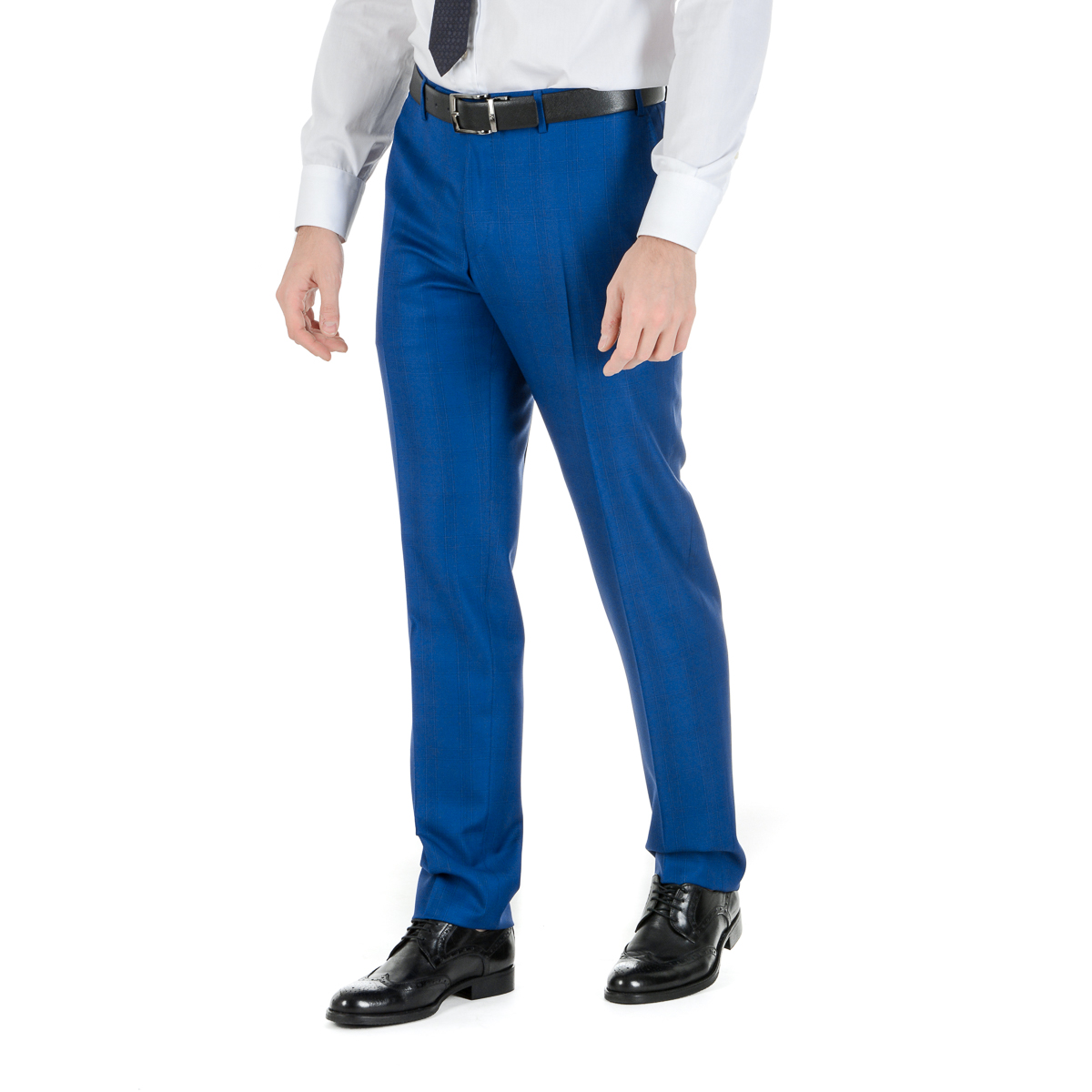 Abito da uomo Canali maniche lunghe blu