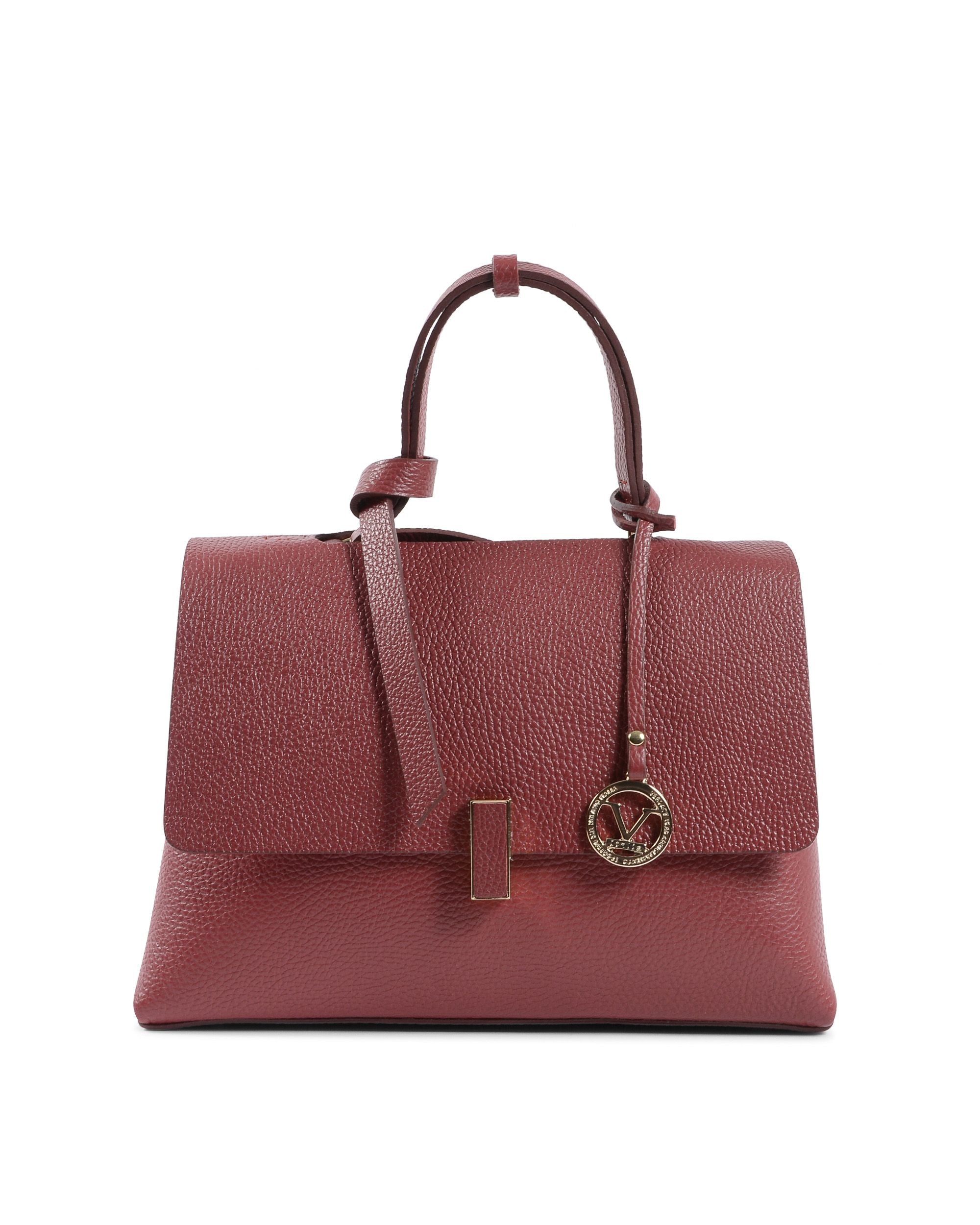 Borsa Donna V Italia Rossa 10520 DOLLARO RUBINO