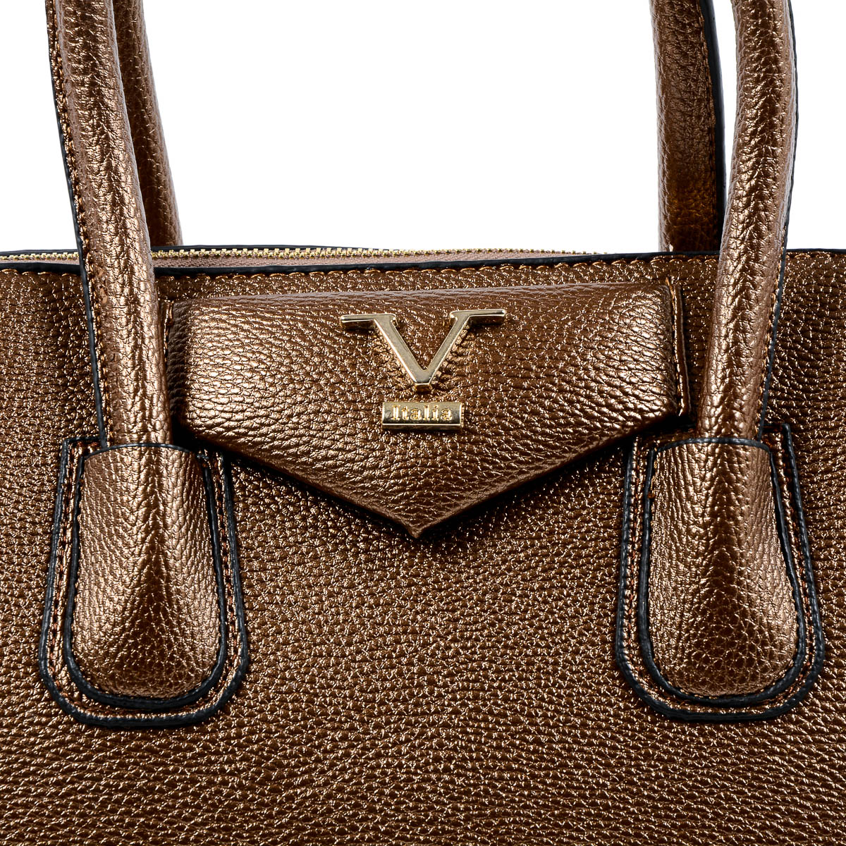 V 1969 Italia Borsa da donna Bronzo PRIMULA