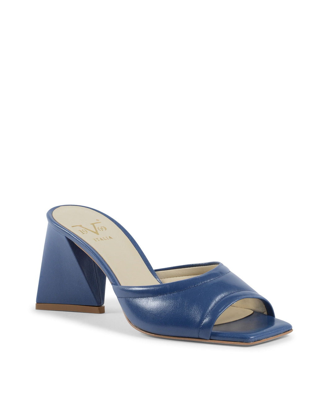 19V69 Italia Sandalo Donna Blu SIMONA KID BLU