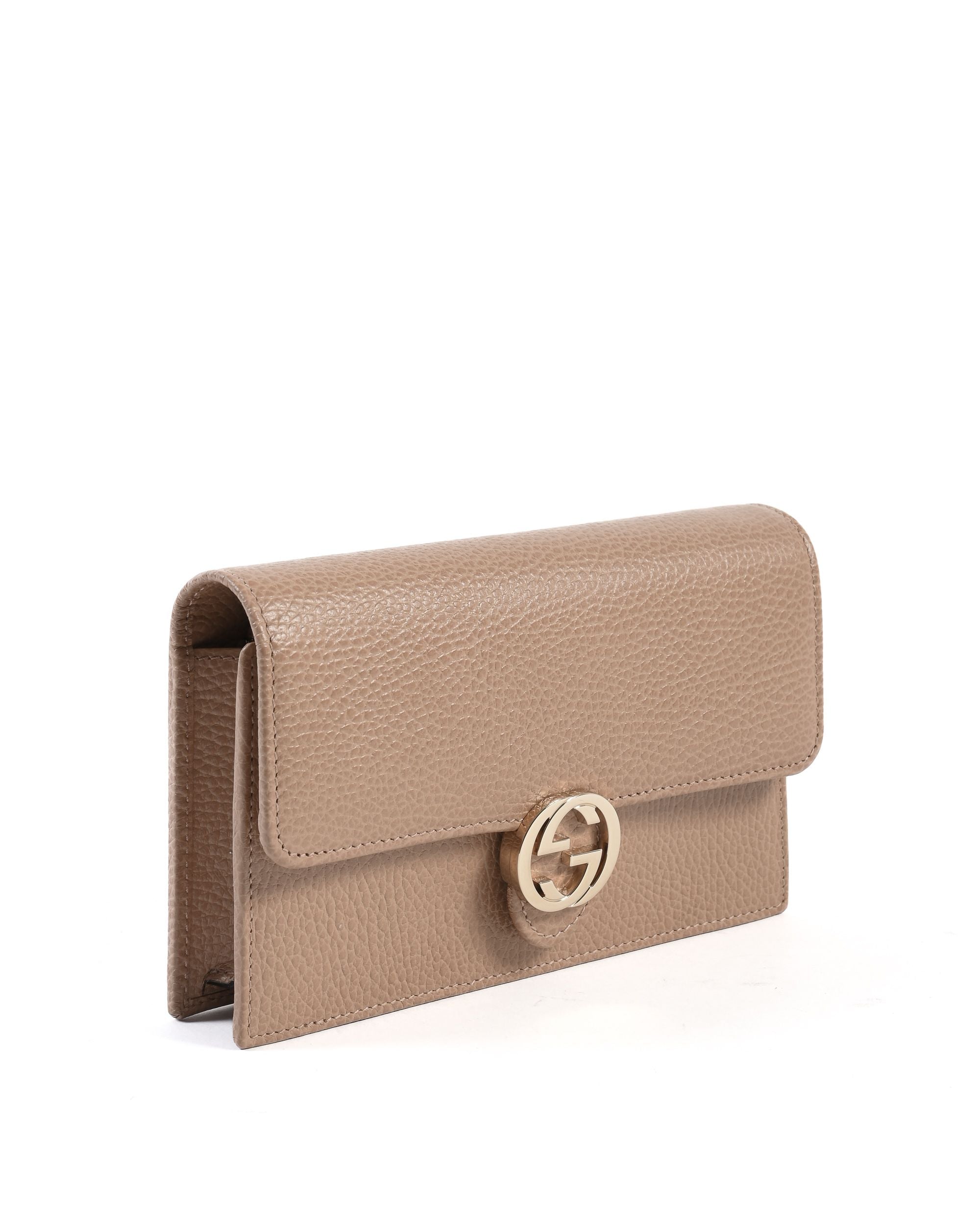 Borsa a tracolla in pelle Gucci 615523 CAO0G 2754
