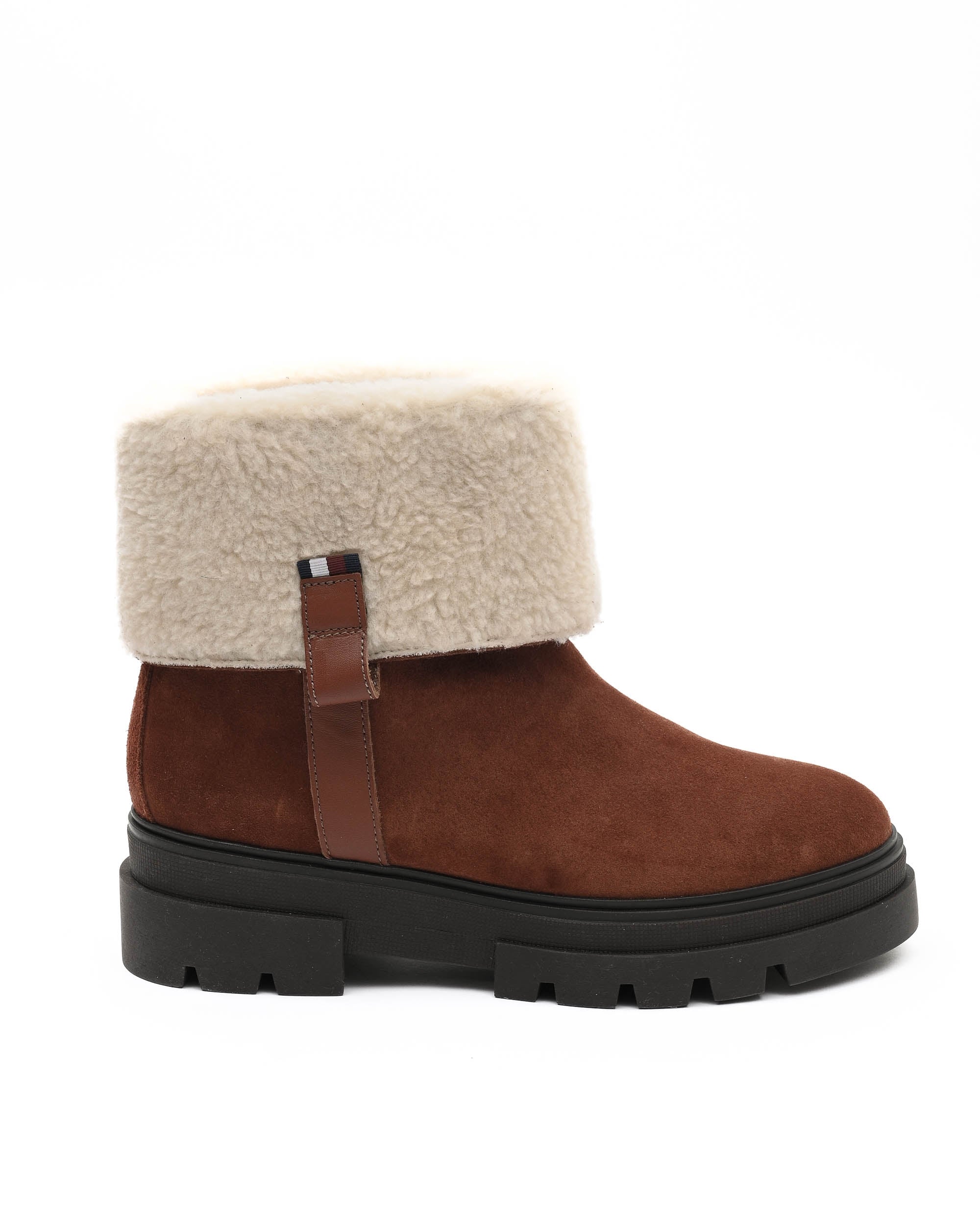 Stivali da donna Tommy Hilfiger FW0FW08158GPK