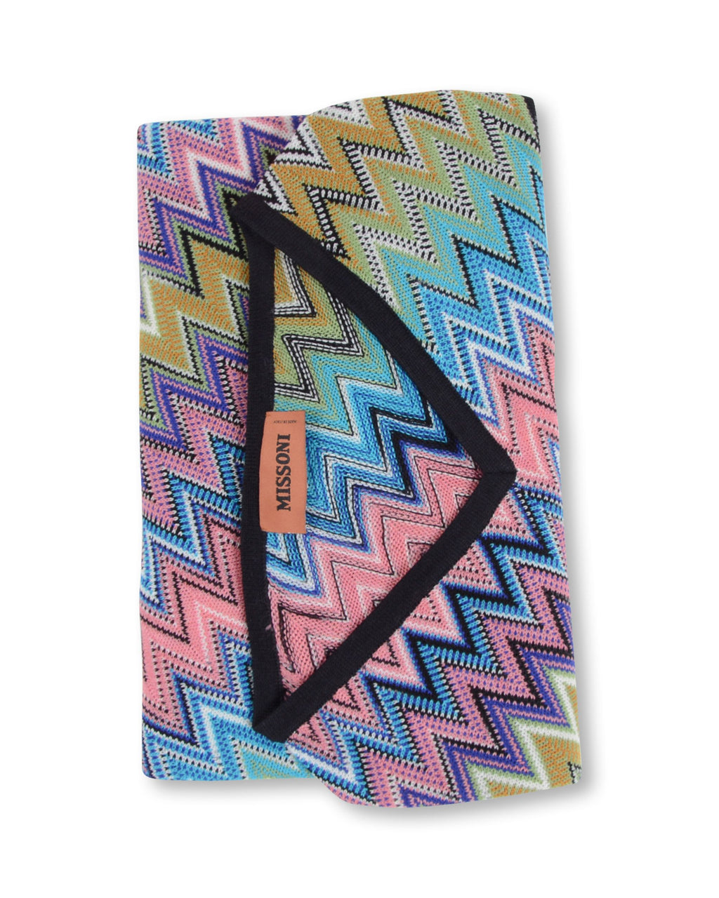 Missoni Donna Poncho Multicolore POT8WOD68190003
