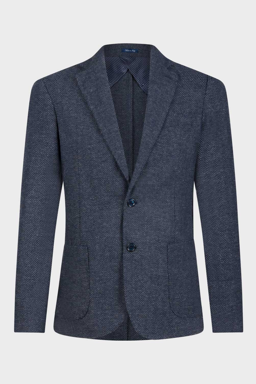 Giacca Uomo 19V69 Italia Grigia BRILIO GRIGIO