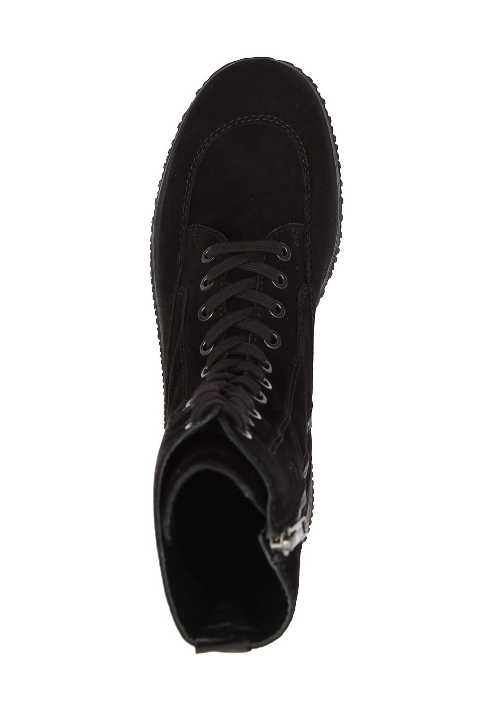 Hogan Stivale Alto Donna Nero HXW00I09370CCR0B999