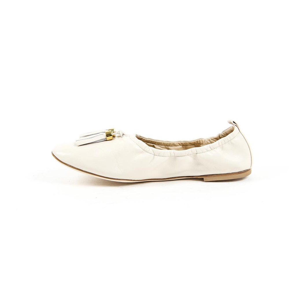 V 1969 Italia Womens Ballerina 302998 NAPPA SKIN