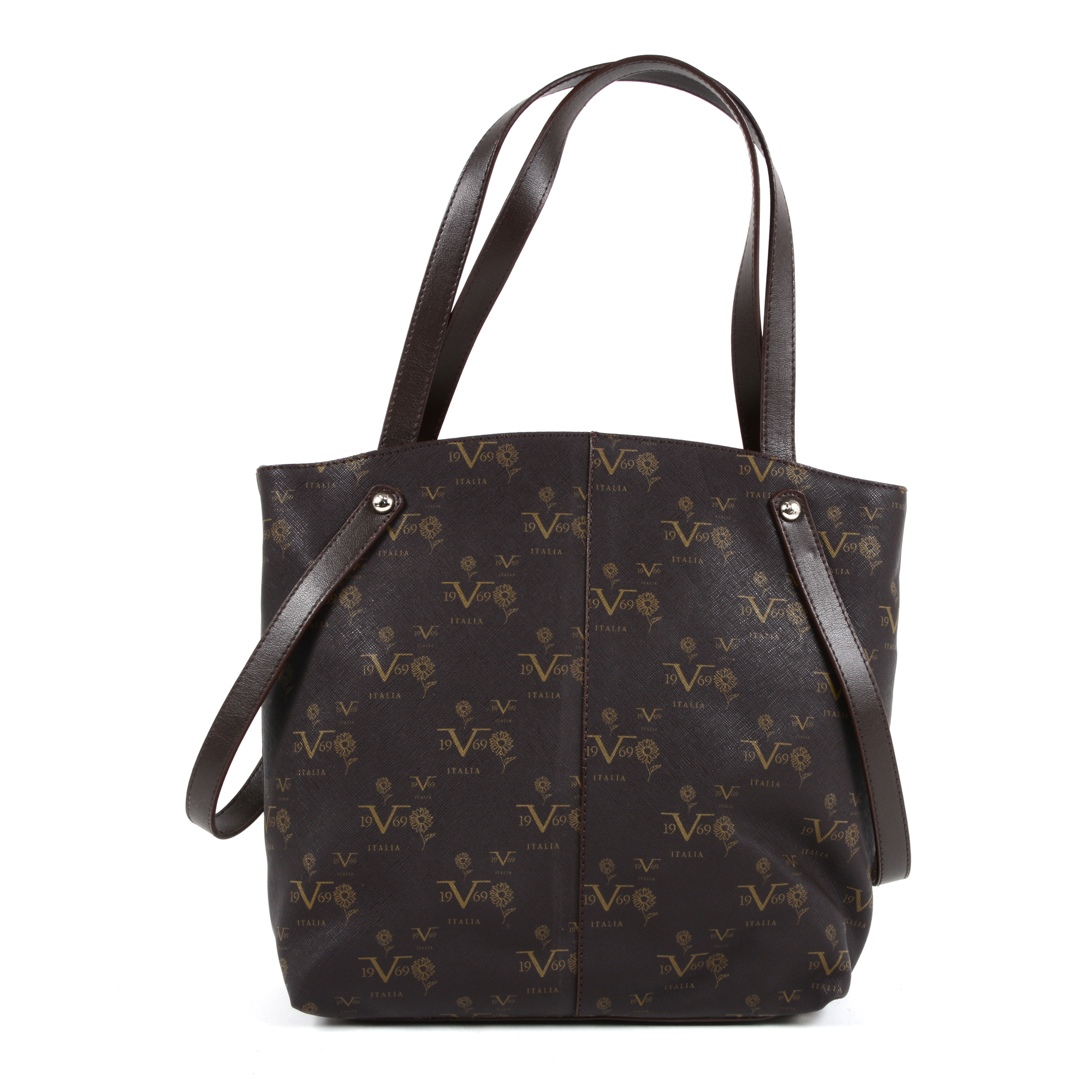 V 1969 Italia Borsa da donna marrone LIMA