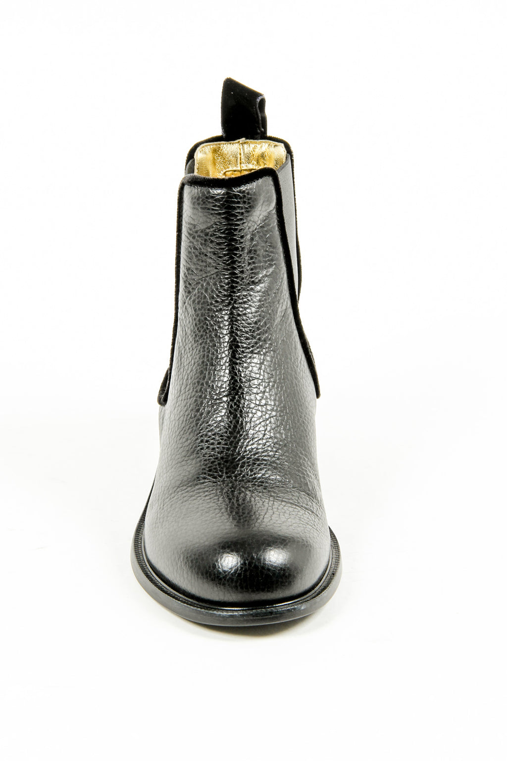 Stivaletto da donna Avec Modération PIMLICO NERO