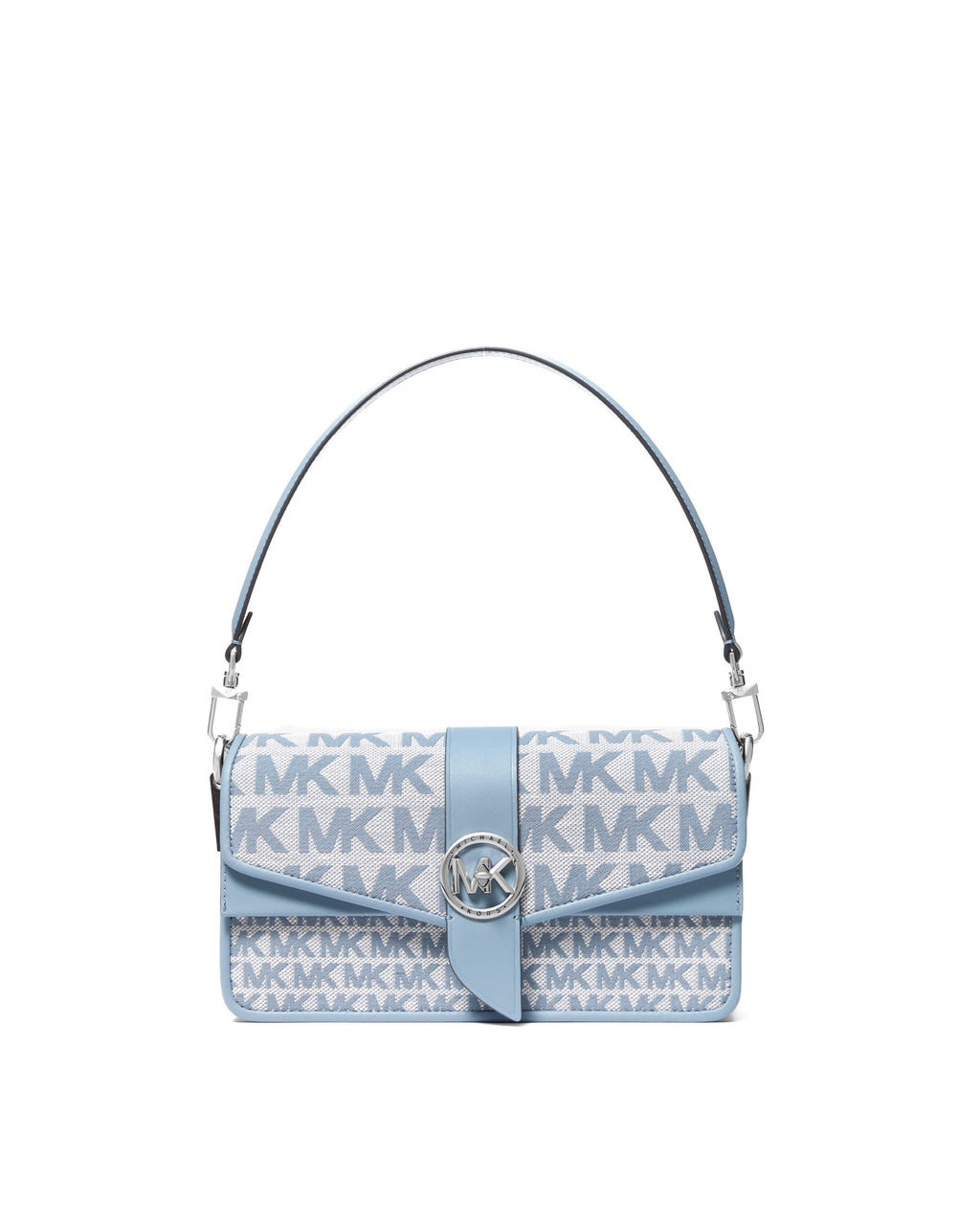 Michael Kors Borsa a spalla da donna MD Conv Shldr 30T2SGRL2I-464