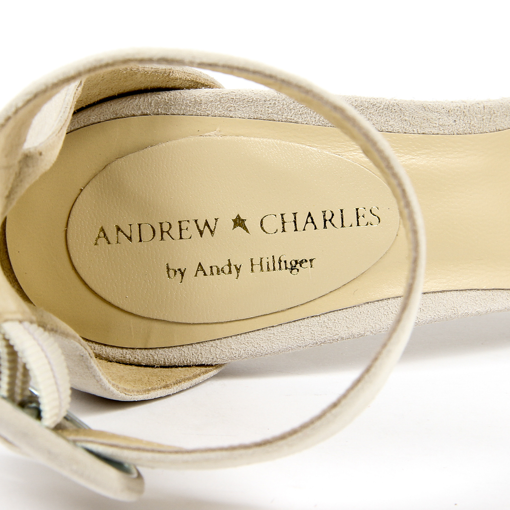 Sandalo da donna Andrew Charles By Andy Hilfiger Beige NASHVILLE