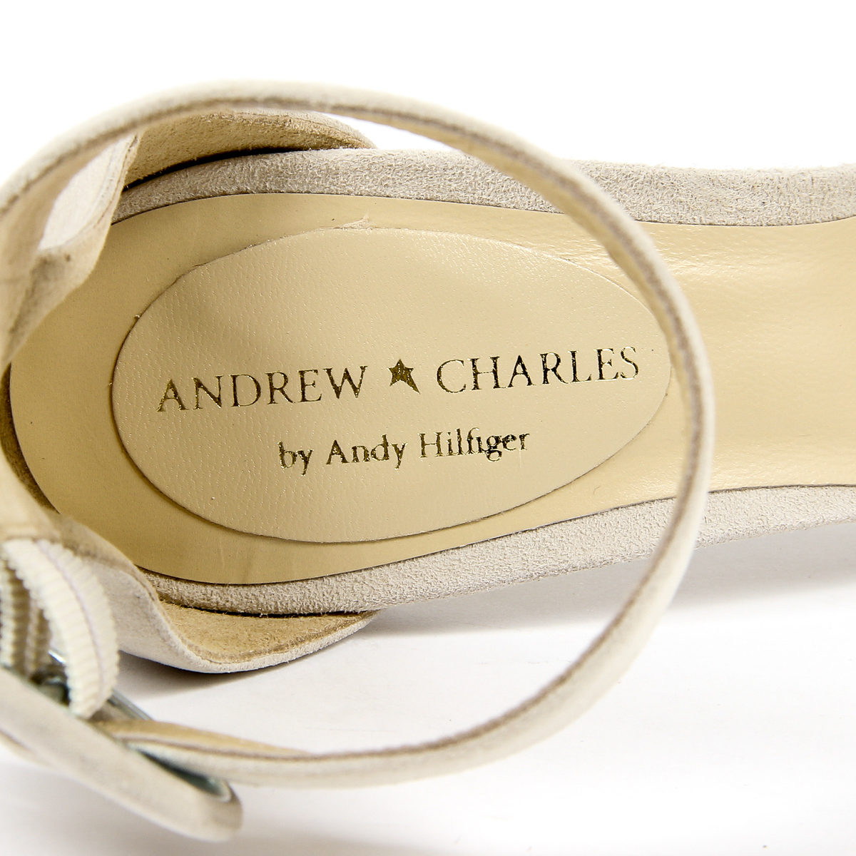 Sandalo da donna Andrew Charles By Andy Hilfiger Beige NASHVILLE
