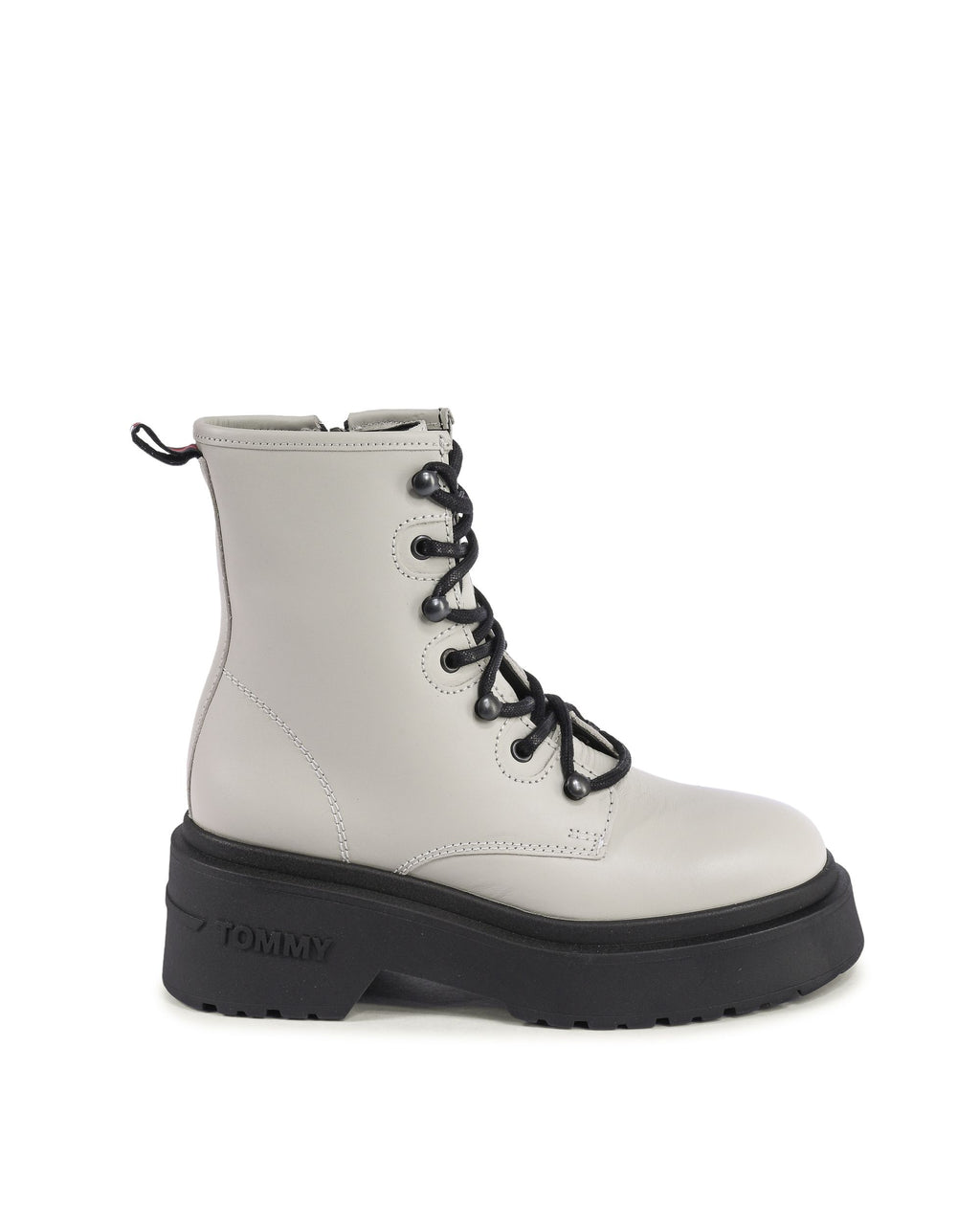 Tommy Hilfiger Stivali da donna BEIGE EN0EN02404AEV