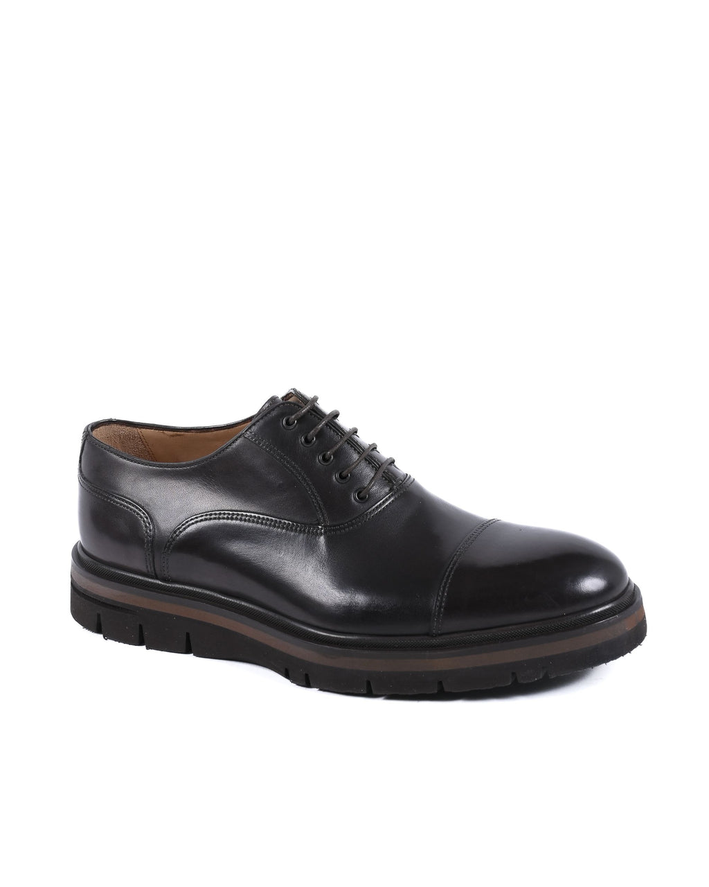 Scarpe Brogue da Uomo Dee Ocleppo EB127 VITELLO T MORO