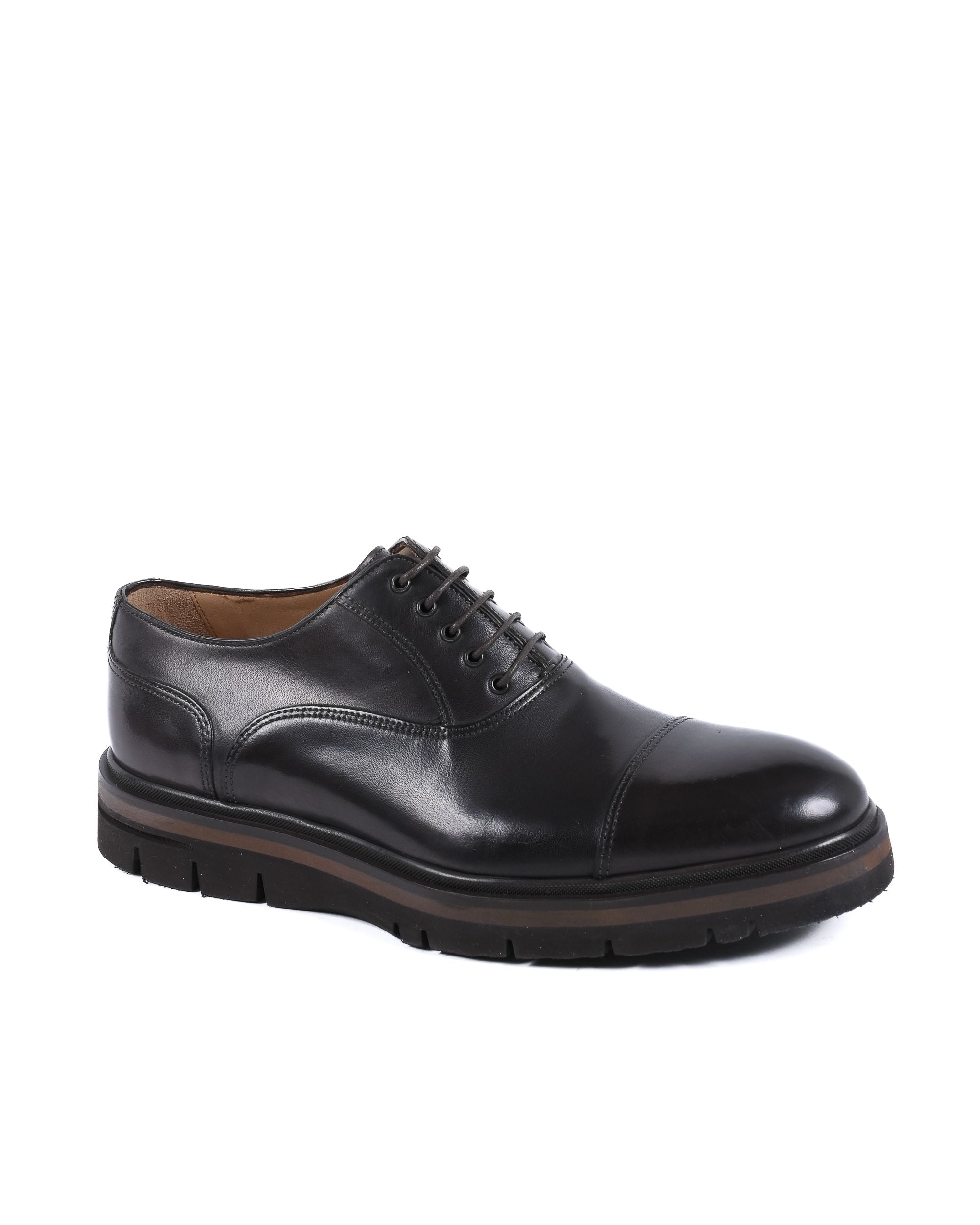 Scarpe Brogue da Uomo Dee Ocleppo EB127 VITELLO T MORO