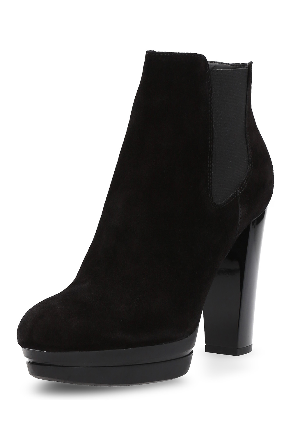Hogan Stivaletto Donna Nero HXW3130W710BYEB999