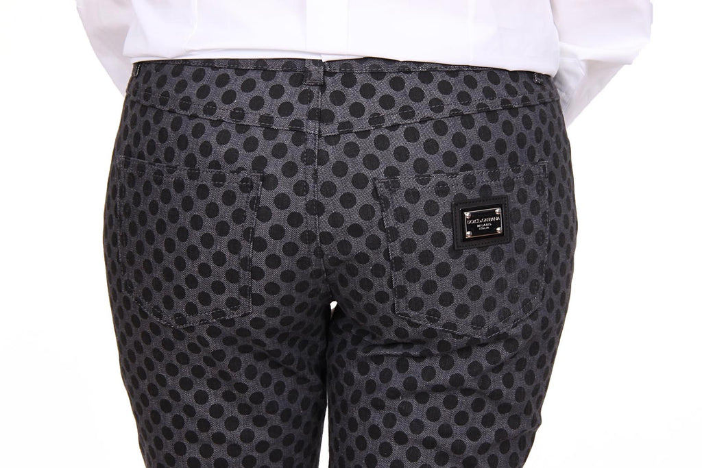 Pantaloni da donna Dolce & Gabbana FT09XD G8Q60 X0801