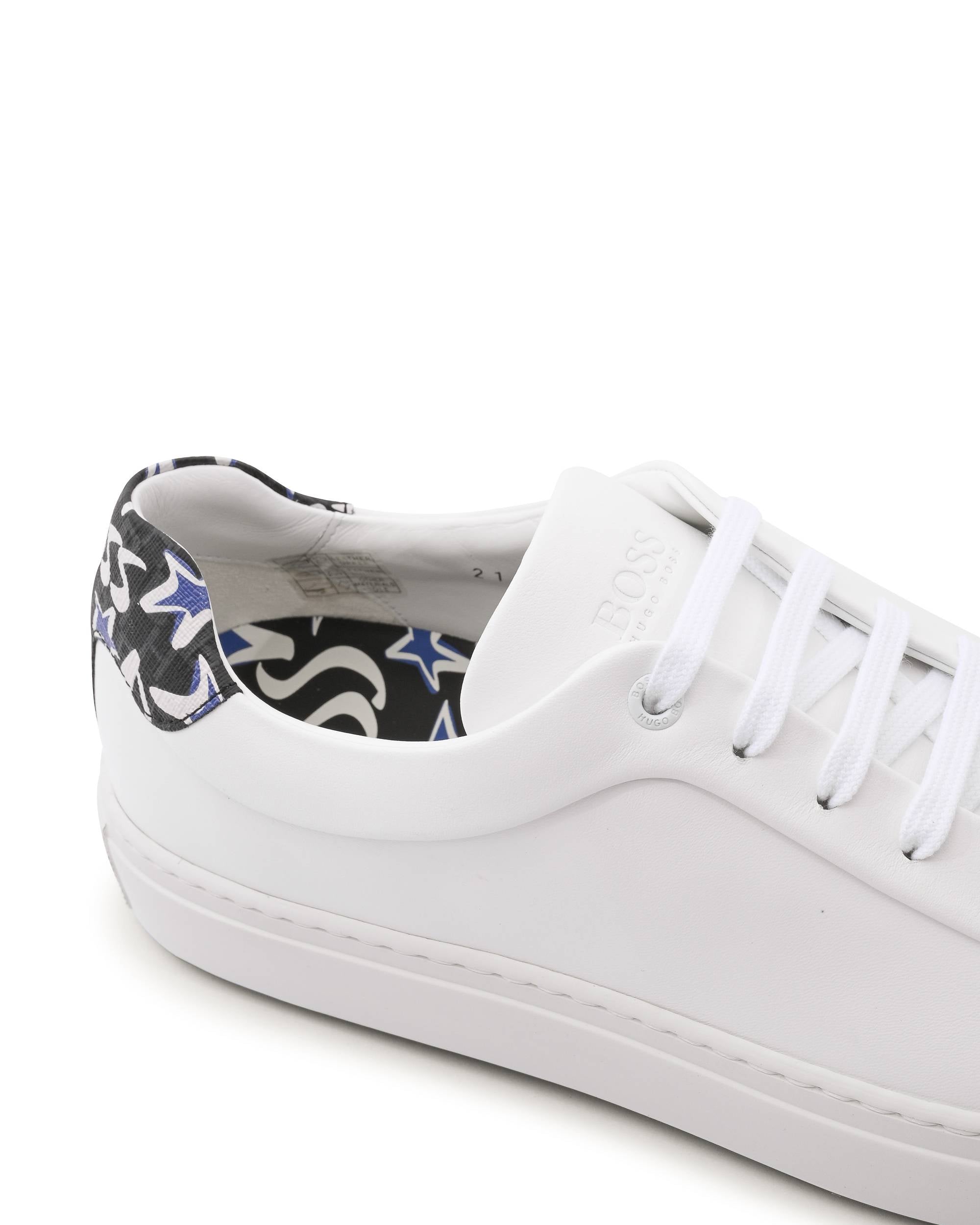 Sneaker da uomo Boss by Hugo Boss 50443155 100