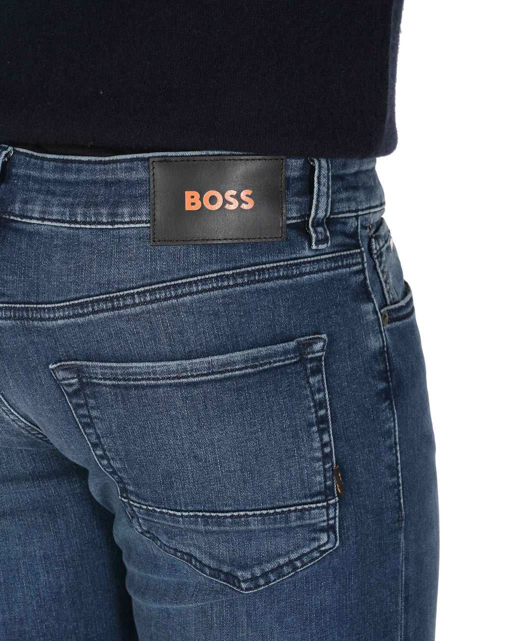 Jeans da uomo Boss by Hugo Boss 50492429 421