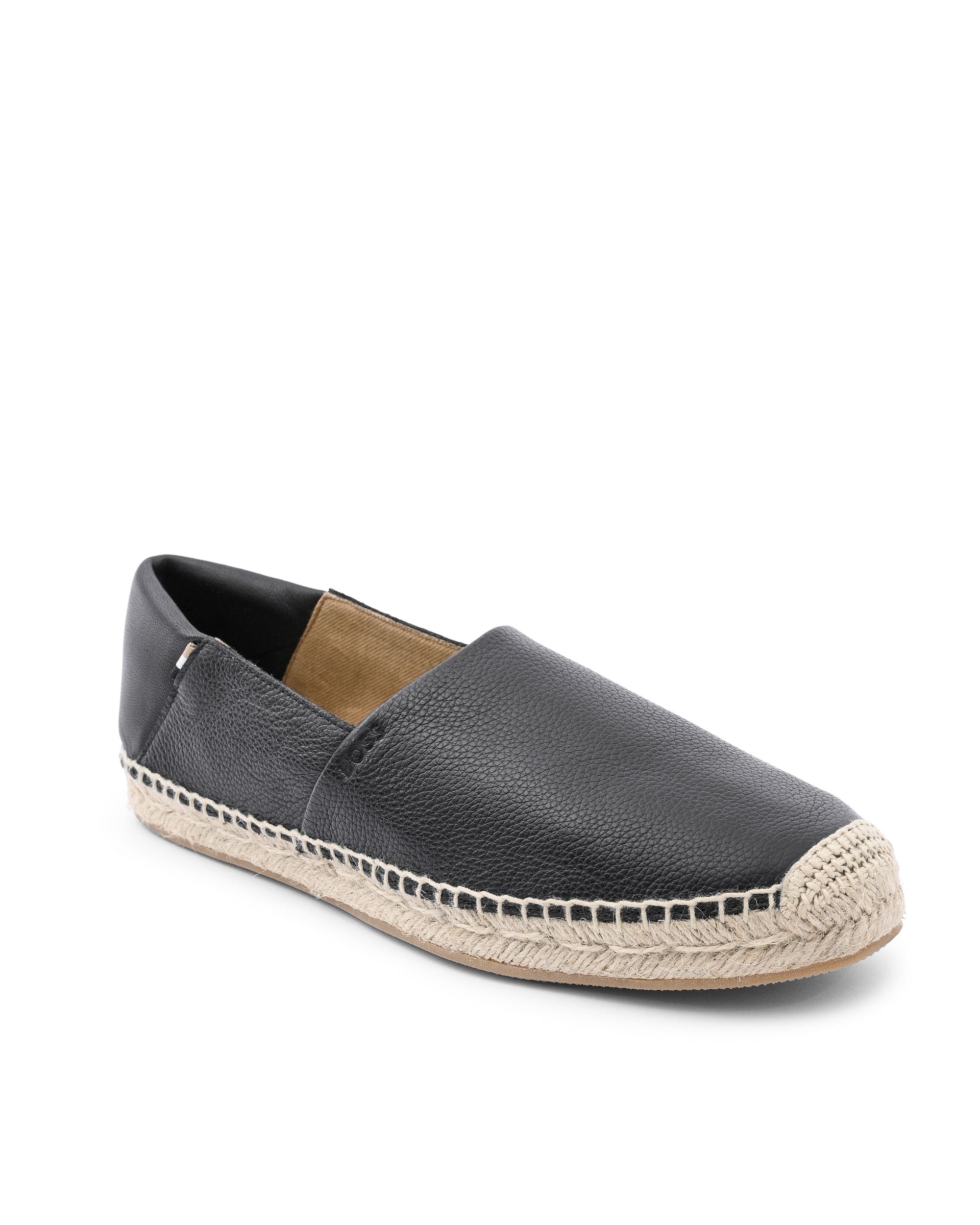 Espadrillas da uomo Boss by Hugo Boss 50493008 001
