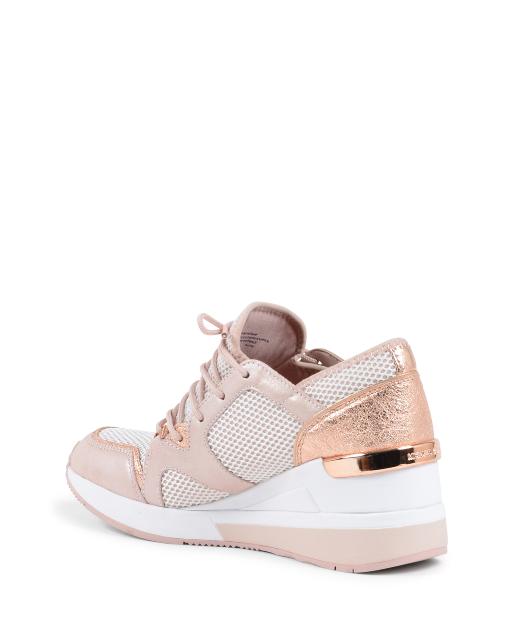 Michael Kors Sneaker da donna rosa SCOUT