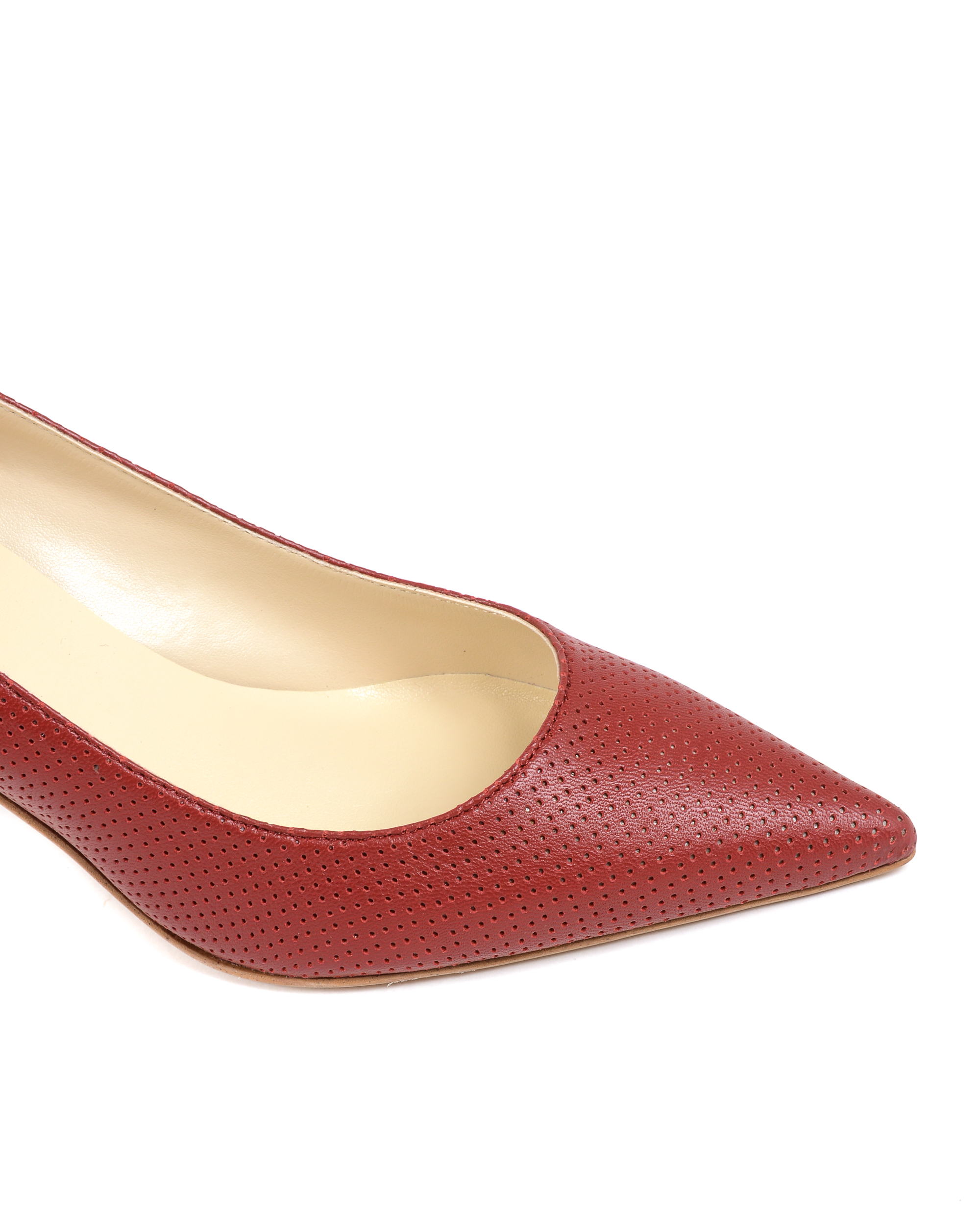 Décolleté Donna 19V69 Italia Rosso DEC65 TRAF ROSSO FRAGOLA