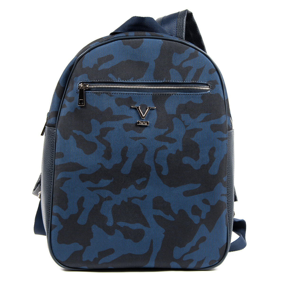 V 1969 Italia Zaino da uomo blu FISHER
