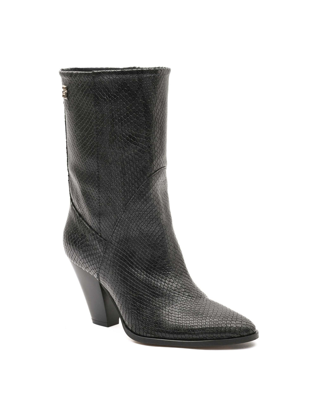 Stivali da donna Tommy Hilfiger FW0FW082550GJ