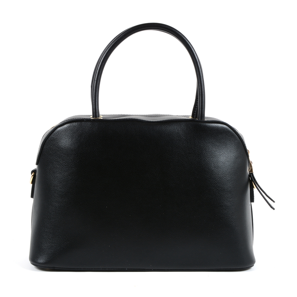 V 1969 Italia Borsa da donna nera TALLIN