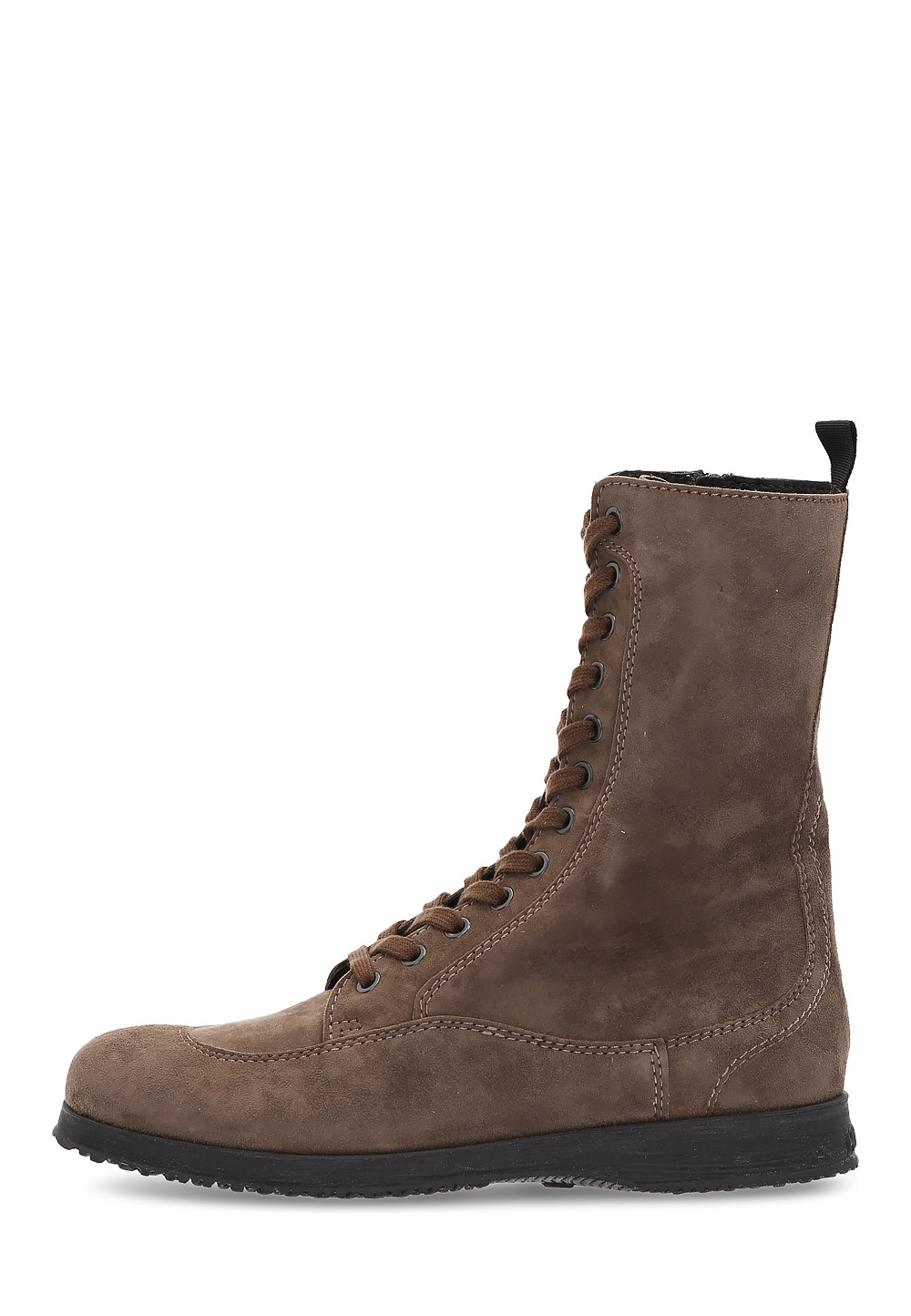 Hogan Donna Stivale Alto Marrone HXW00I09370CCR0C407