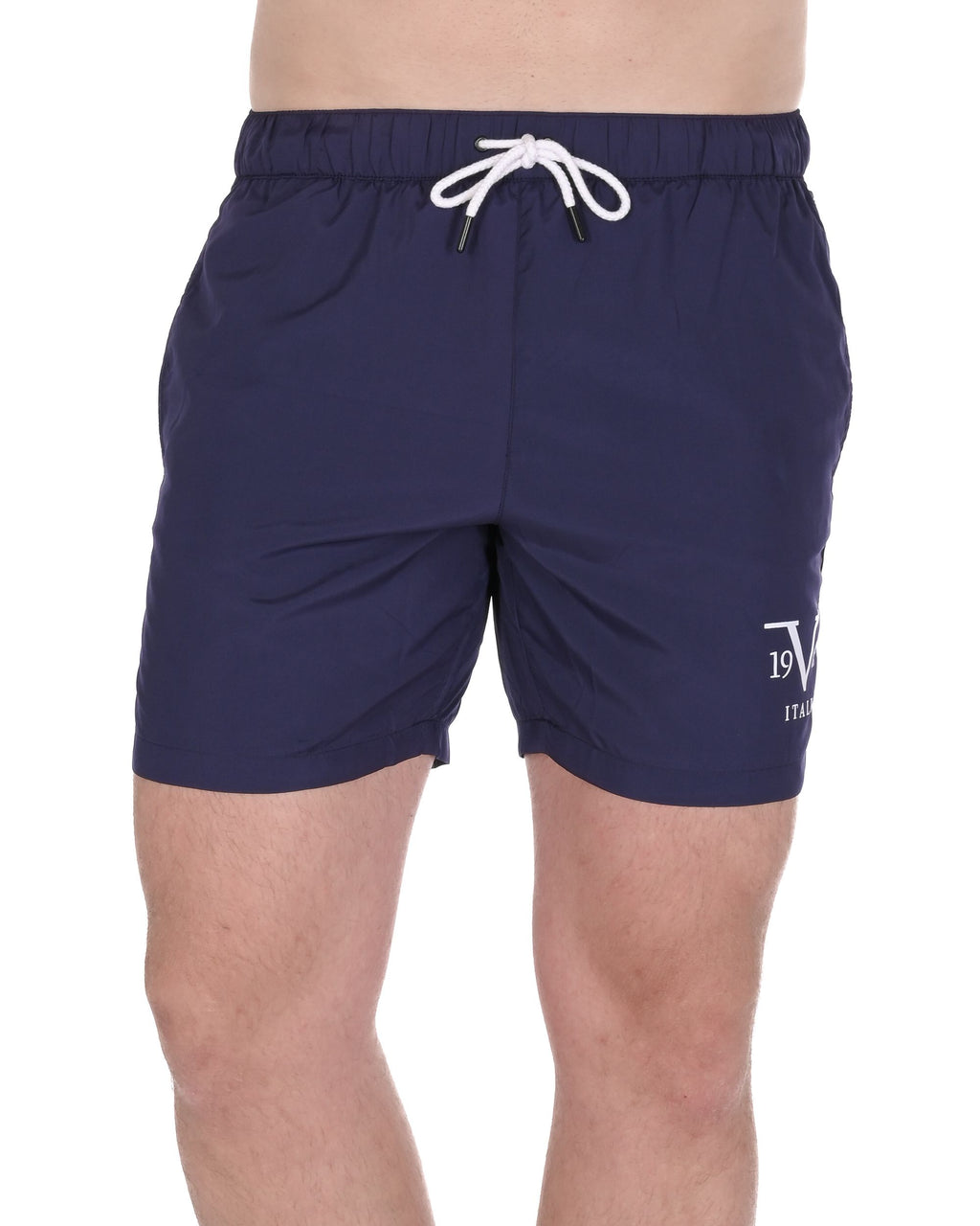 19V69 Italia Costume da bagno da uomo VSC1MBM04 NAVY