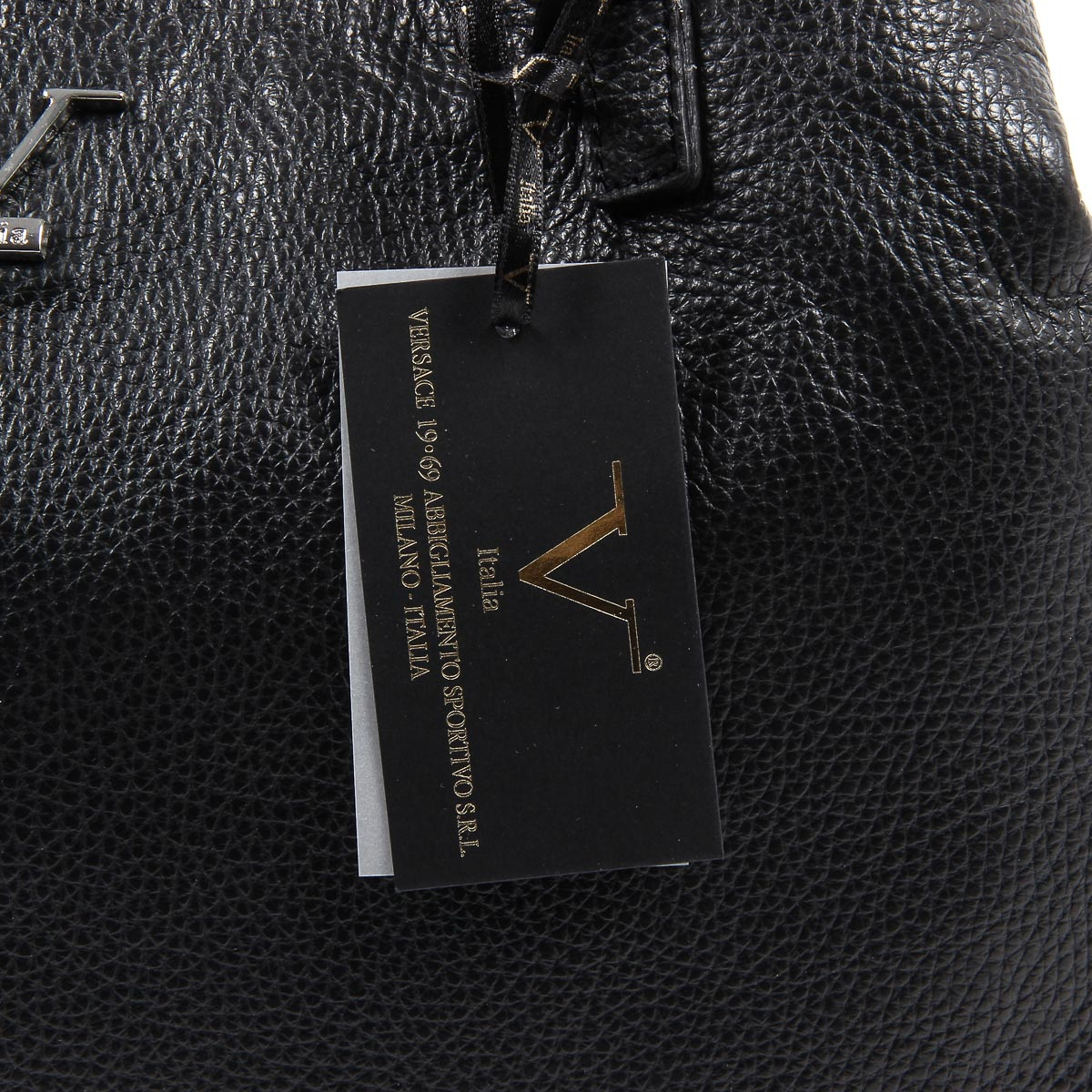 Borsa da donna V 1969 Italia V012-S DOLLARO NERO
