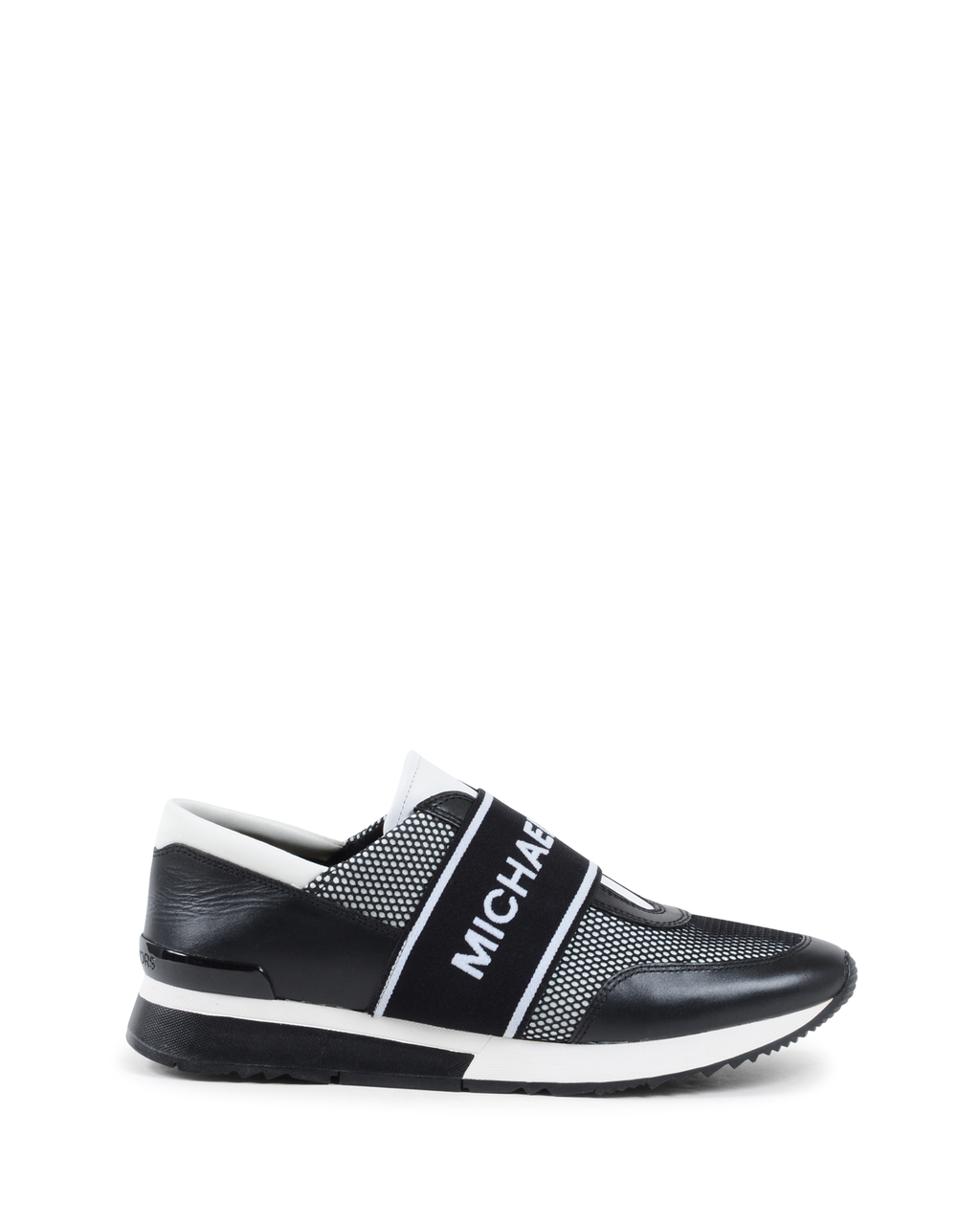Michael Kors Sneaker da donna nera MK TRAINER