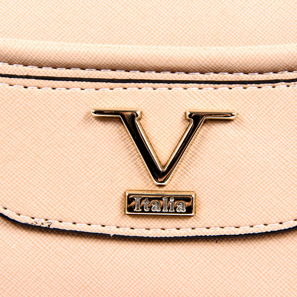 V 1969 Italia Borsa da donna rosa ALVENA