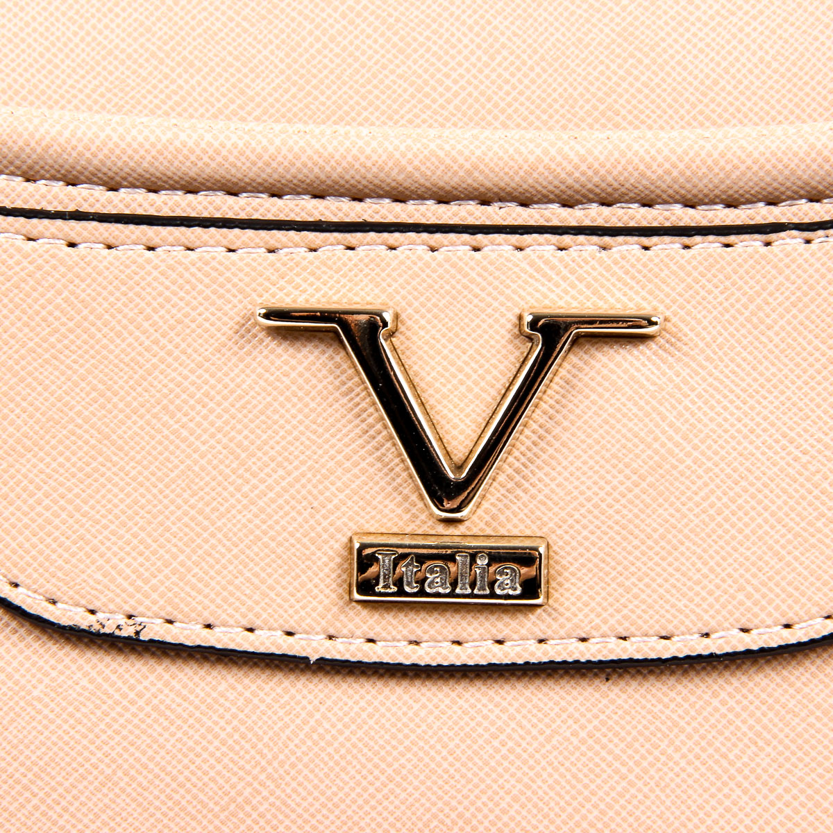 V 1969 Italia Borsa da donna rosa ALVENA