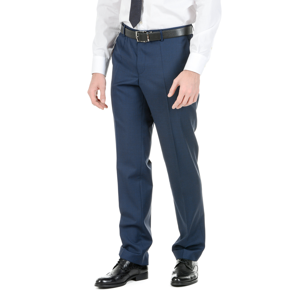 Abito da uomo Hugo Boss blu, GRANDE GENIO