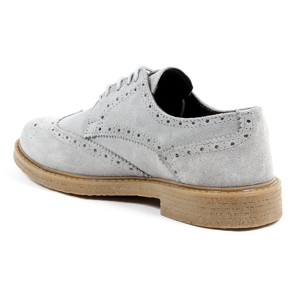 V 1969 Italia Scarpa Oxford Brogue da uomo