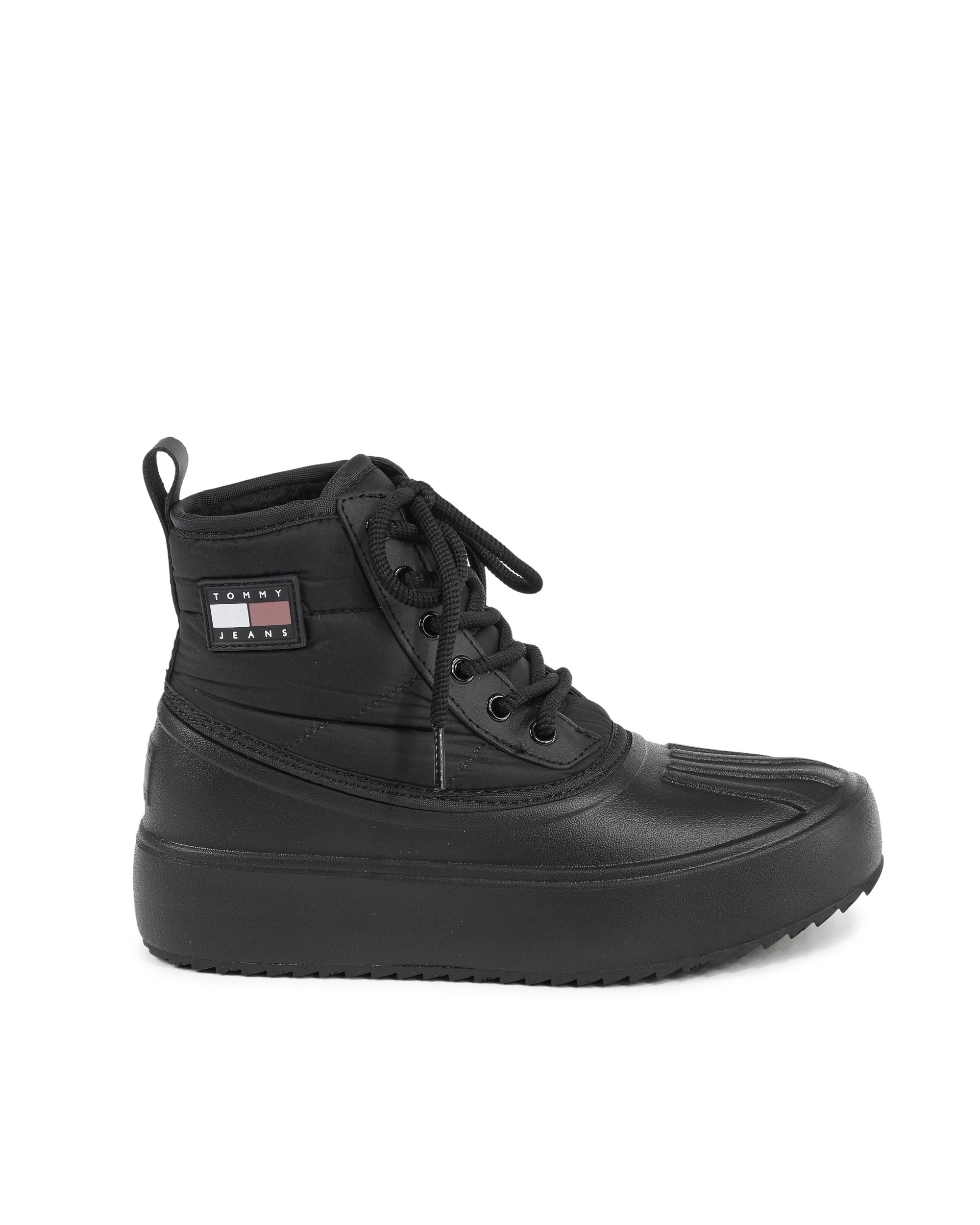 Tommy Hilfiger Stivali da donna NERO EN0EN01912BDS
