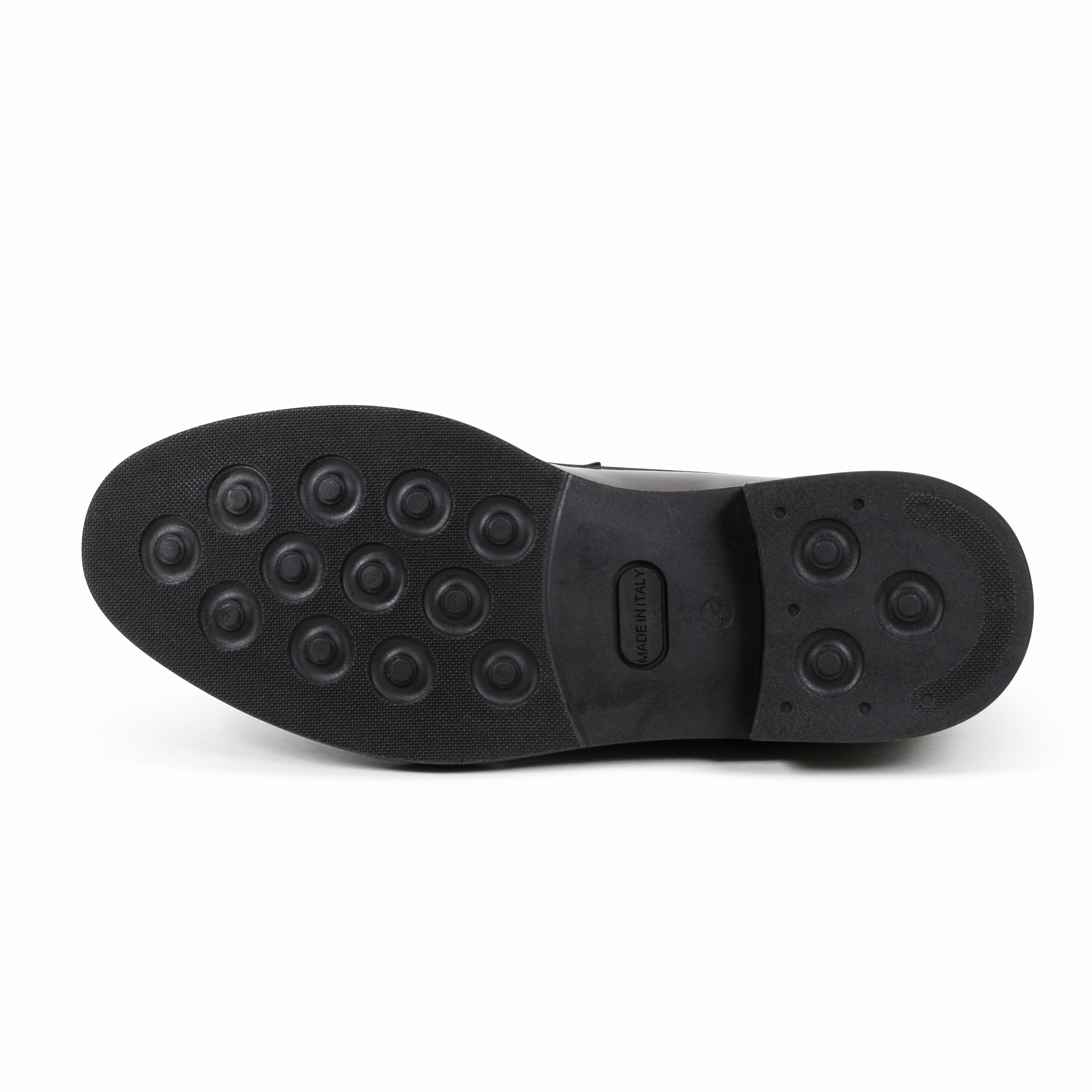 19V69 Italia Mocassino Uomo Bordeaux 002 C ABRASIVATO BORDEAUX