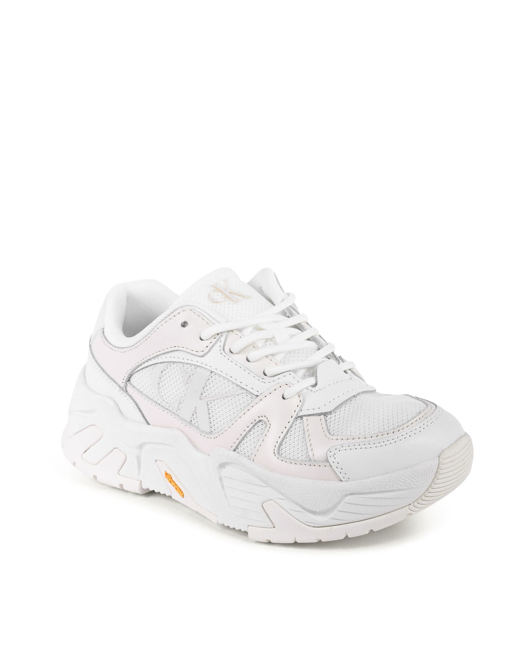 Calvin Klein Sneaker da donna bianca YW0YW01063YBR