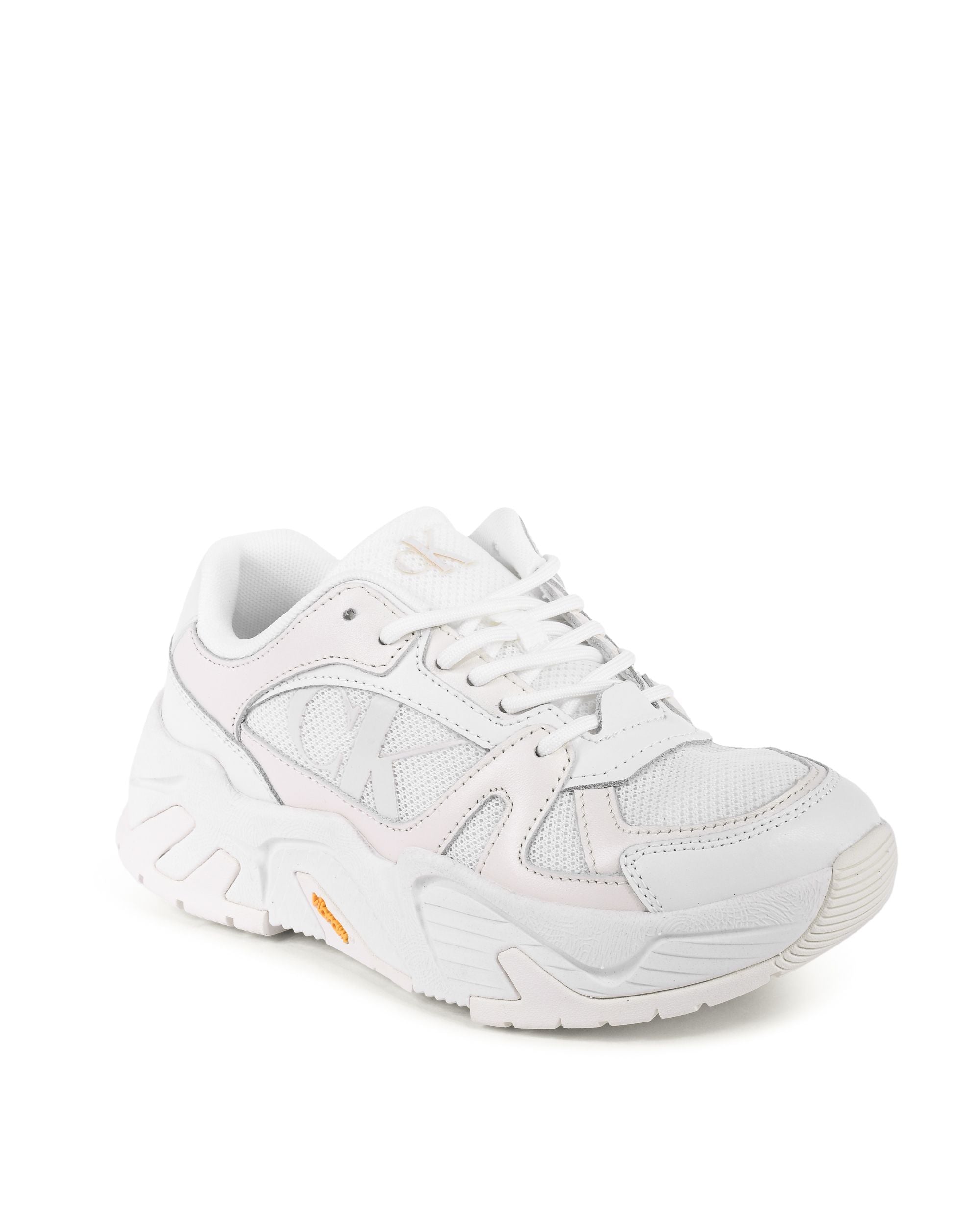 Calvin Klein Sneaker da donna bianca YW0YW01063YBR