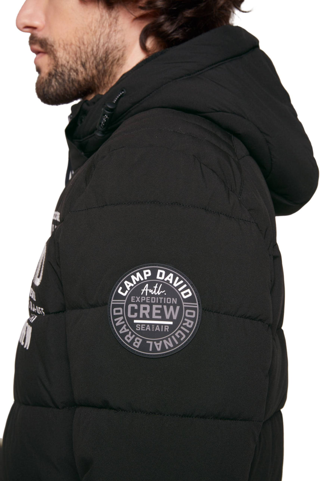 Giacca da uomo Camp David
