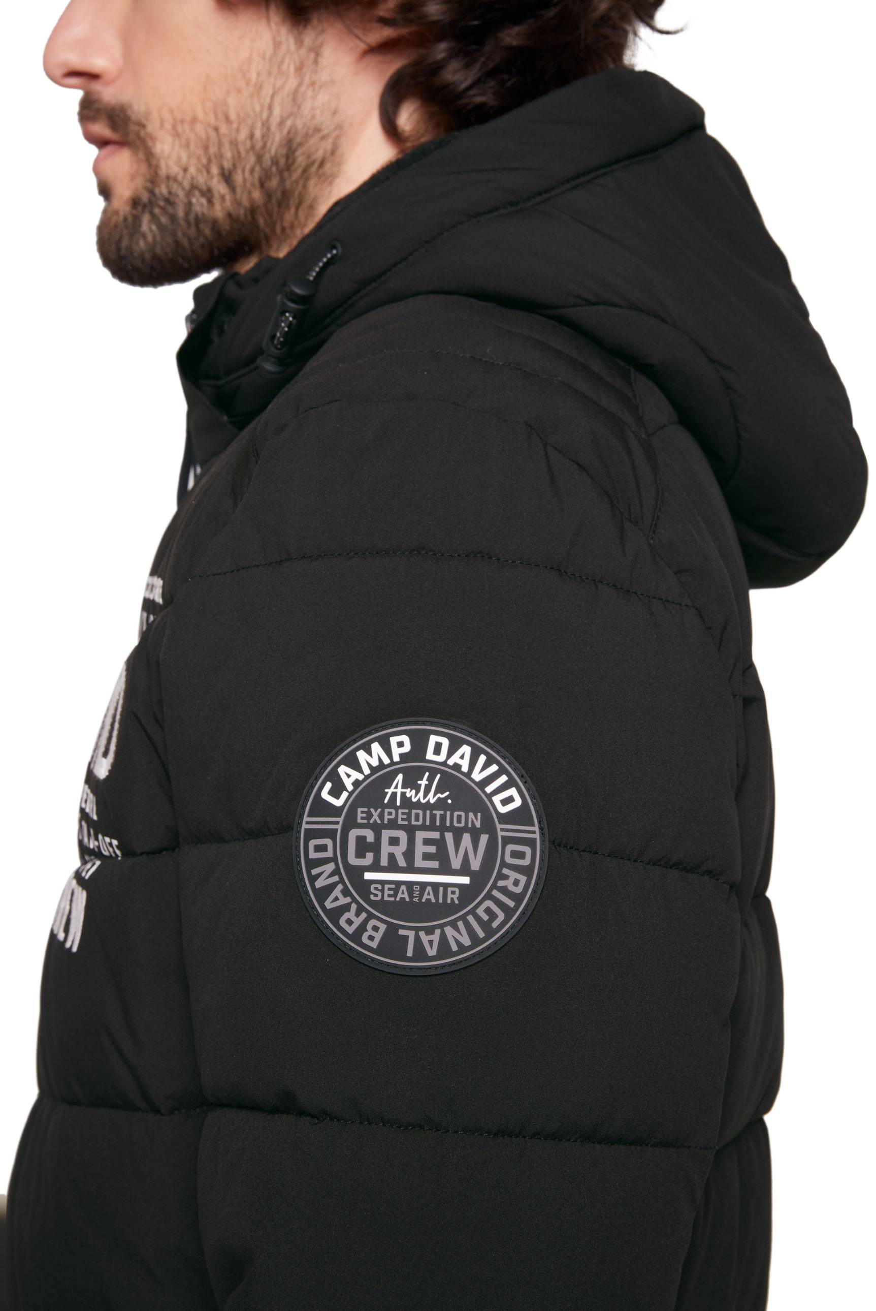 Giacca da uomo Camp David