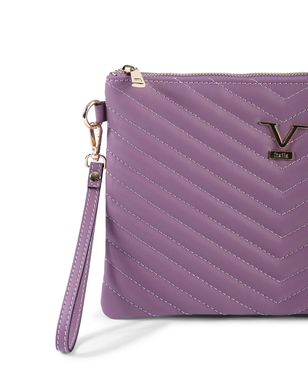 Borsa Donna V Italia V613 52 SAUVAGE MALVA