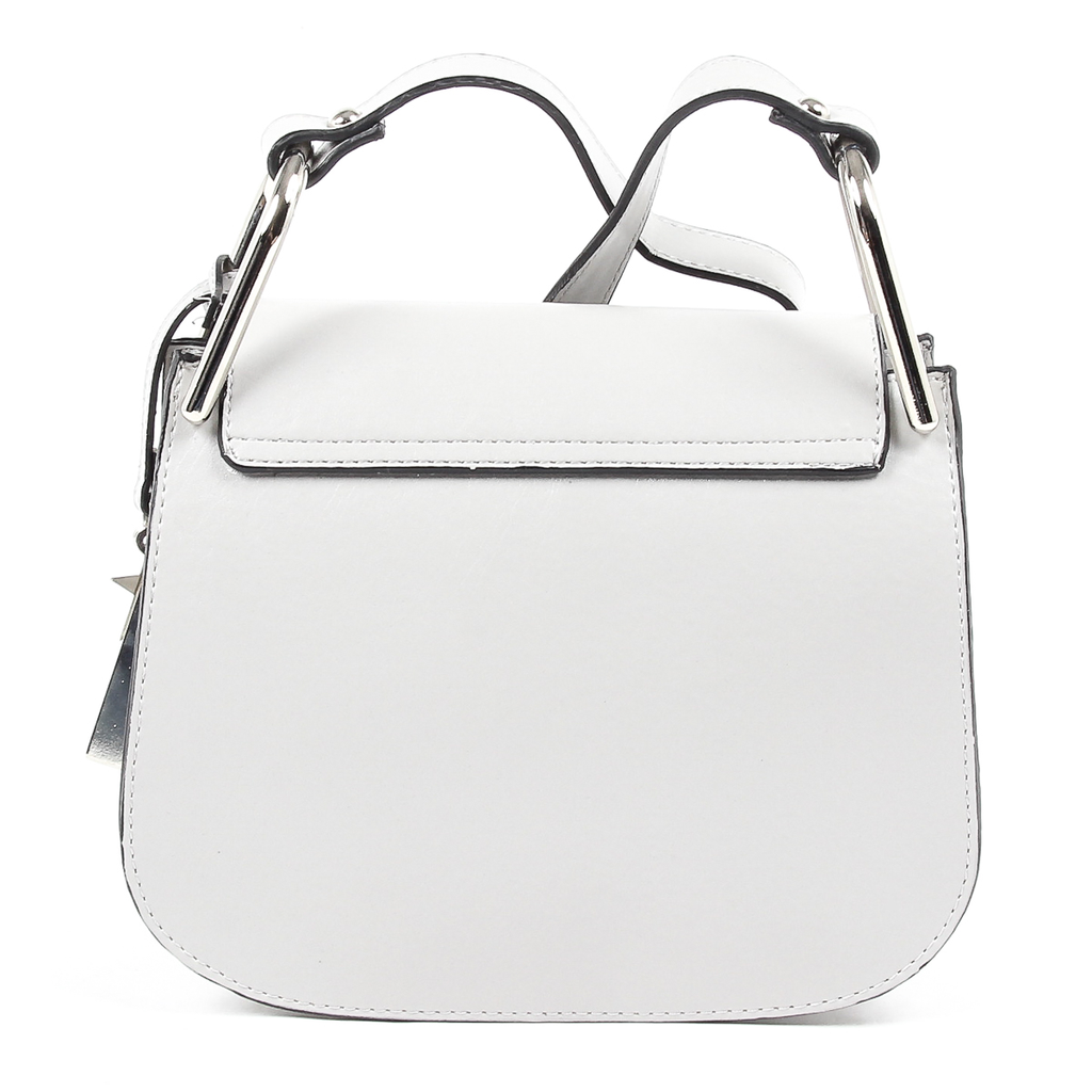 Borsa a mano da donna Andrew Charles grigia JOURNEY