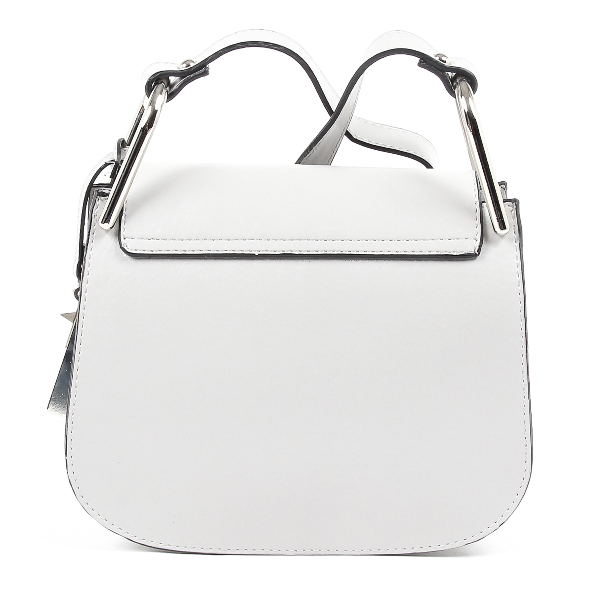 Borsa a mano da donna Andrew Charles grigia JOURNEY