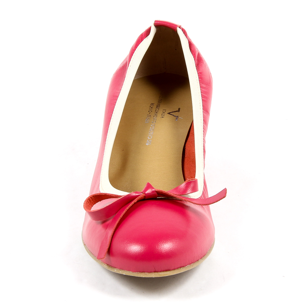 V 1969 Italia Ballerina da donna Fuxia GRETA