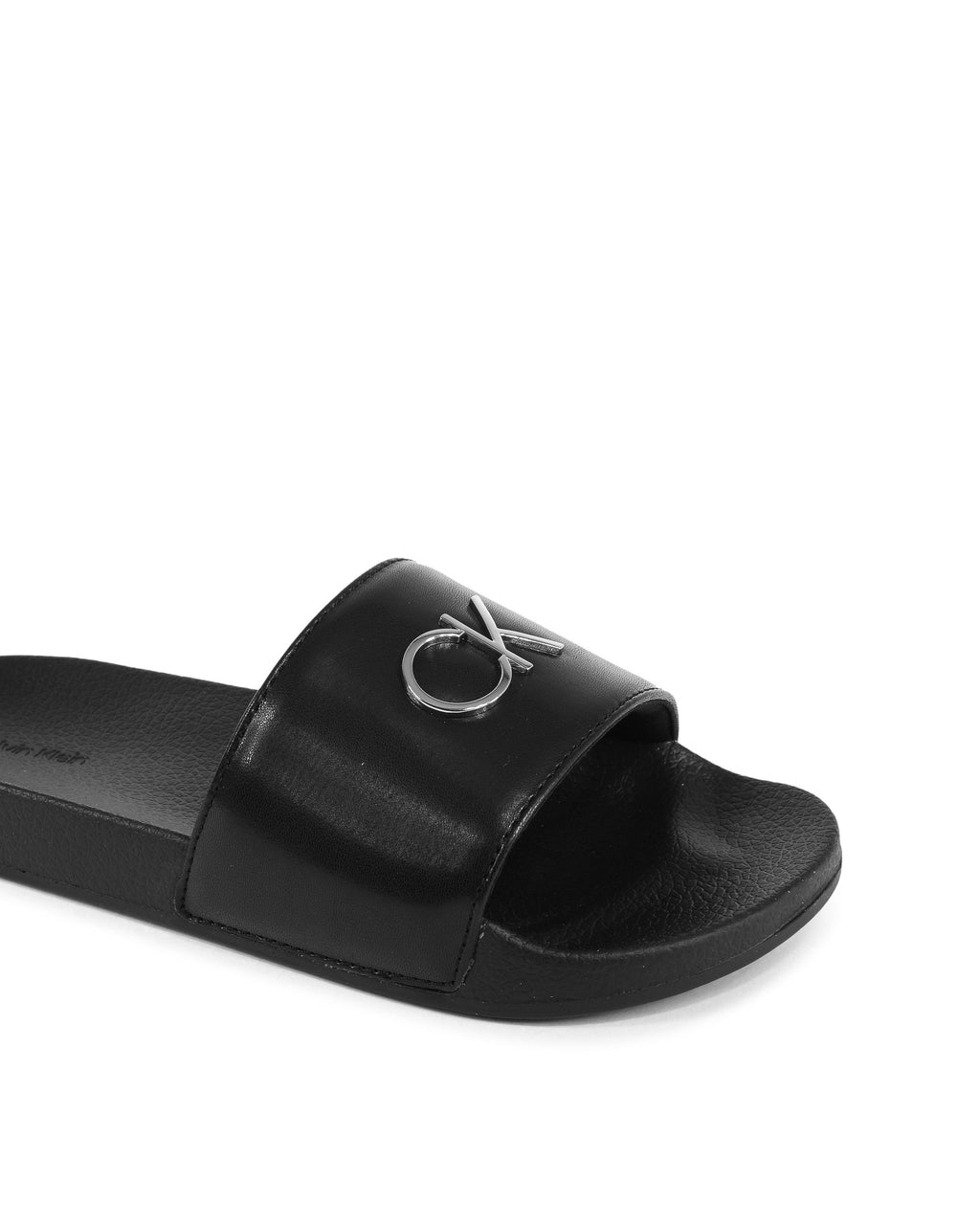 Calvin Klein Infradito da donna NERO HW0HW015090GS